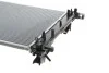 <strong>Радіатор охолодження Van Wezel 15002007 (фото 4)</strong>