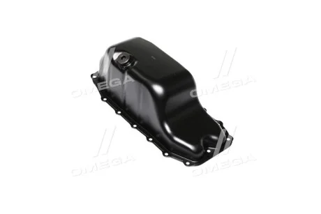 Піддон, масляний картера двигуна FIAT 1.3 JTD 04+ (вир-во Wan Wezel) для Fiat, Opel, Suzuki, Alfa Romeo, Citroen Van Wezel 1636070 фото товару