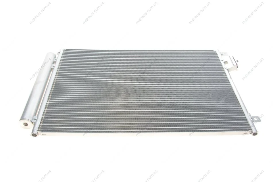 <strong>Радіатор кондиціонера FIAT 500, PANDA/ FORD KA (вир-во) Van Wezel 17005347 (фото 1)</strong>