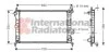 <strong>Радіатор охолодження двигуна FOCUS 14/6/8 MT +AC 98-05 Van Wezel 18002264 (фото 1)</strong>