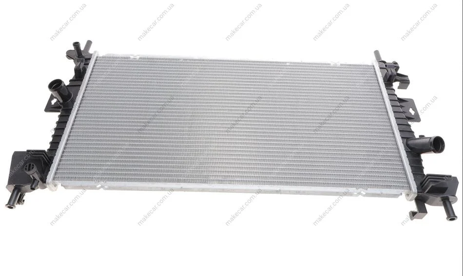 <strong>Радіатор охолодження FORD C-MAX/FOCUS (вир-во) Van Wezel 18002475 (фото 1)</strong>