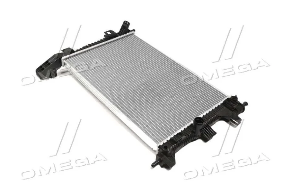 <strong>Радіатор охолодження FORD FOCUS/TRANSIT (вир-во) Van Wezel 18002578 (фото 1)</strong>