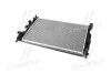 <strong>Радіатор охолодження FORD FOCUS/TRANSIT (вир-во) Van Wezel 18002578 (фото 3)</strong>