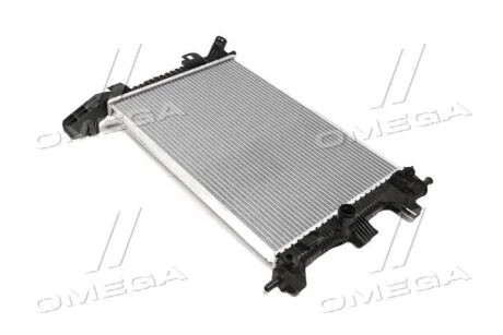 Радіатор охолодження FORD FOCUS/TRANSIT (вир-во) для Van Wezel 18002578 фото товара