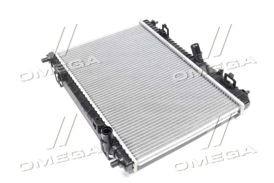 <strong>Радіатор охолодження Fiesta 1.6 Ti 13+ (вир-во) Van Wezel 18002605 (фото 1)</strong>