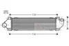 <strong>Інтеркулер FORD MONDEO/ VOLVO S60 10/10 > 18 Van Wezel 18004480 (фото 1)</strong>
