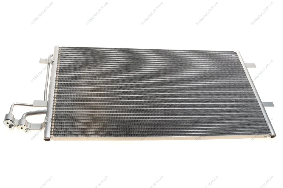 <strong>Конденсор кондиціонера FOCUS/FOCUS C-MAX ALL 03- Van Wezel 18005367 (фото 1)</strong>