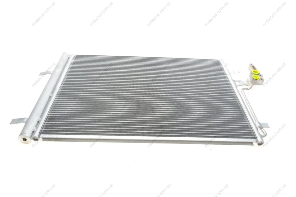 <strong>Конденсор кондиціонера S-MAX/GALAXI/MONDEO 06- Van Wezel 18005427 (фото 1)</strong>