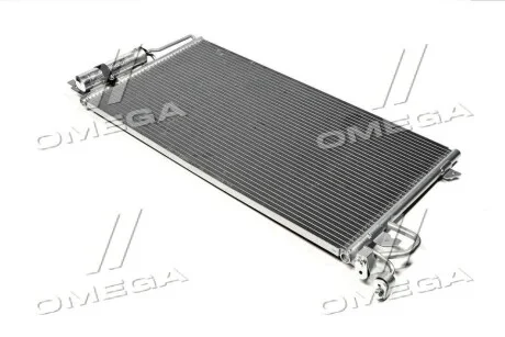 Радіатор кондиціонера Focus / Kuga TDCi 14+ (вир-во) для Van Wezel 18005617 фото товару