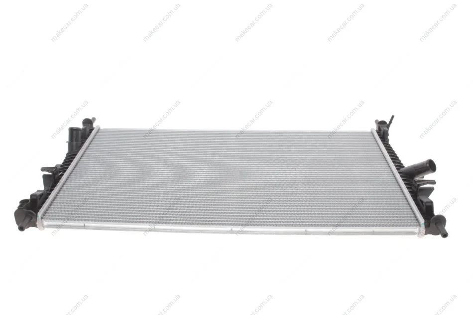 <strong>Радіатор охолодження двигуна TRANSIT 2.2 TDCi MT 13+ Van Wezel 18012706 (фото 1)</strong>