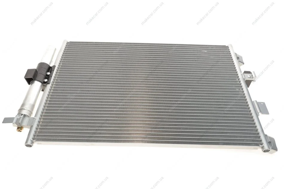 <strong>Радіатор кондиціонера FORD FOCUS/TRANSIT (вир-во) Van Wezel 18015709 (фото 1)</strong>