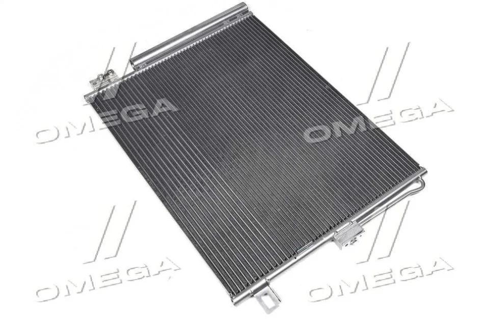 <strong>Конденсатор кондиціонера Jeep Gr Cherokee 10- (вир-во) Van Wezel 21005061 (фото 1)</strong>
