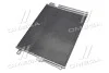 <strong>Конденсатор кондиціонера Jeep Gr Cherokee 10- (вир-во) Van Wezel 21005061 (фото 2)</strong>
