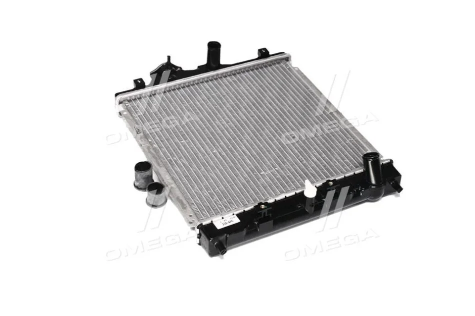 <strong>Радіатор охолодження двигуна CIVIC 13/14/15 MT 91-00 Van Wezel 25002031 (фото 1)</strong>