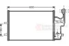 <strong>Конденсор кондиціонера MAZDA 3/5 ALL 03- Van Wezel 27005184 (фото 2)</strong>