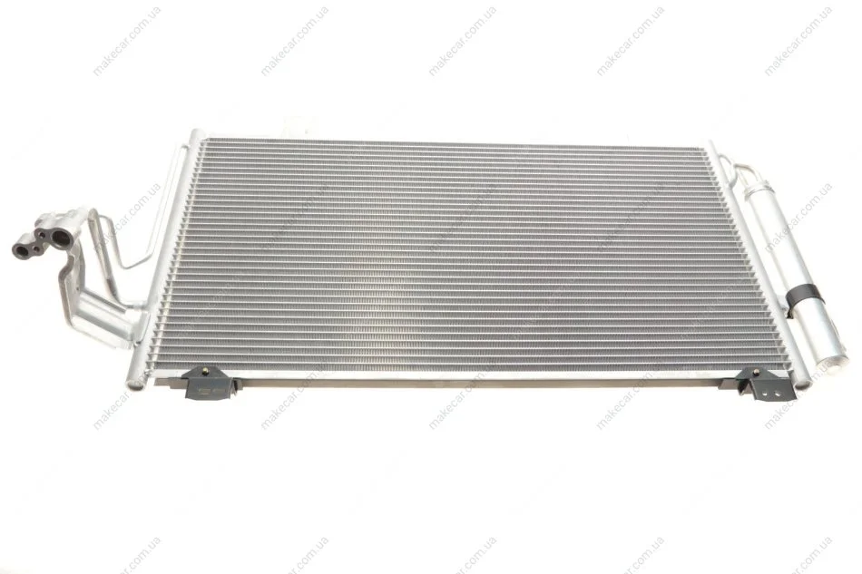 <strong>Радіатор кондиціонера Mazda 3/6 13+ (вир-во) Van Wezel 27005260 (фото 1)</strong>
