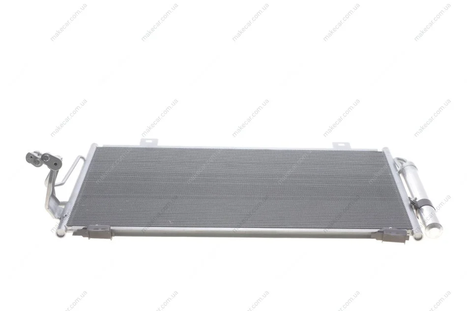 <strong>Радіатор кондиціонера MAZDA 3 (вир-во) Van Wezel 27005261 (фото 1)</strong>