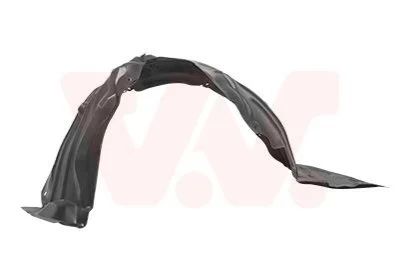 Підкрилок передній лівий MAZDA 3 (вир-во) для Van Wezel 2744433 фото товару