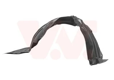 <strong>Підкрилок передній правий MAZDA 3 (вир-во) Van Wezel 2744434 (фото 1)</strong>