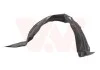 <strong>Підкрилок передній правий MAZDA 3 (вир-во) Van Wezel 2744434 (фото 1)</strong>