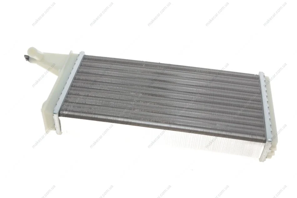 <strong>Радіатор обігрівача CITROEN JUMPER/FIAT DUCATO (вир-во) Van Wezel 28006019 (фото 1)</strong>