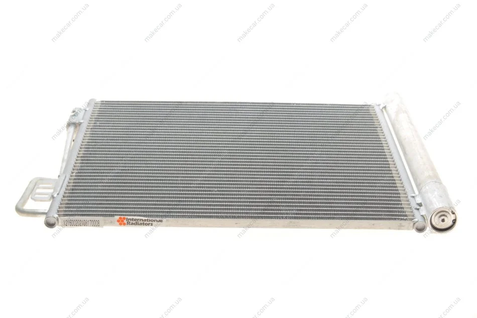 <strong>Радіатор кондиціонера Van Wezel 29005013 (фото 1)</strong>