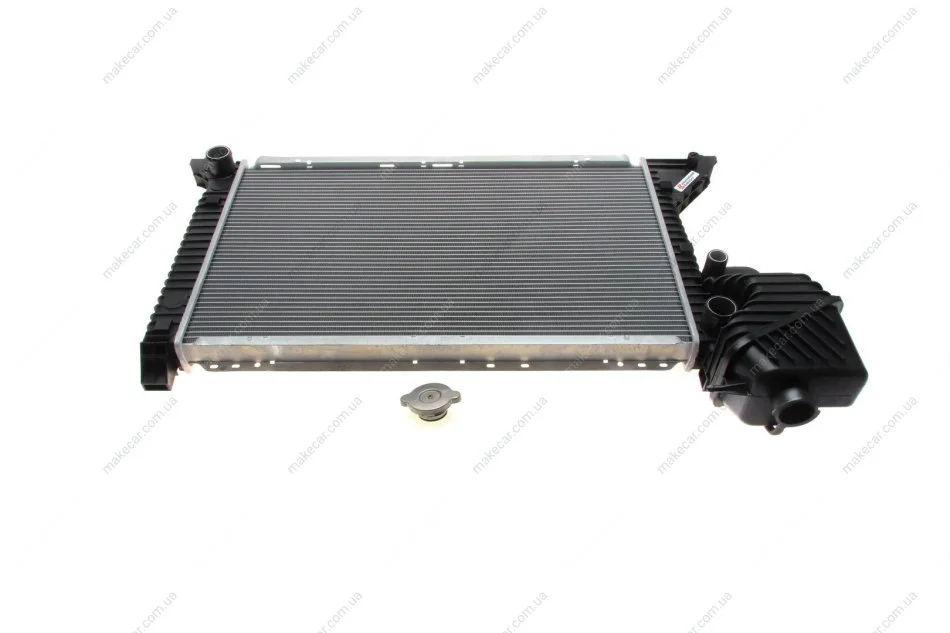 <strong>Радіатор охолодження Van Wezel 30002300 (фото 1)</strong>