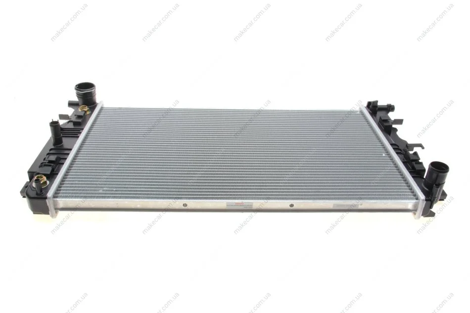 <strong>Радіатор охолодження Van Wezel 30002403 (фото 1)</strong>