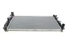 <strong>Радіатор охолодження Van Wezel 30002403 (фото 1)</strong>