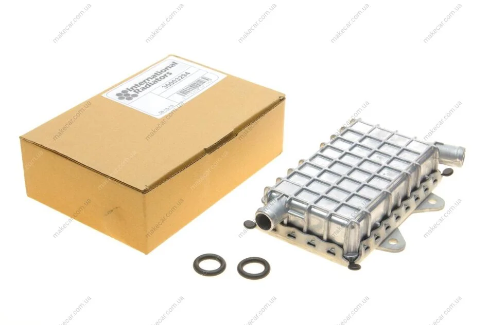 <strong>Радіатор масляний MB VITO/V 23TD MT/AT 95-(вир-во) Van Wezel 30003294 (фото 1)</strong>