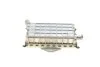 <strong>Радіатор масляний MB VITO/V 23TD MT/AT 95-(вир-во) Van Wezel 30003294 (фото 4)</strong>