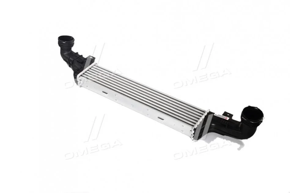 <strong>Інтеркулер MB W210 E220CDi AC 98-02 Van Wezel 30004296 (фото 1)</strong>
