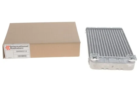 Радіатор пічки для Mercedes Van Wezel 30006312 фото товару