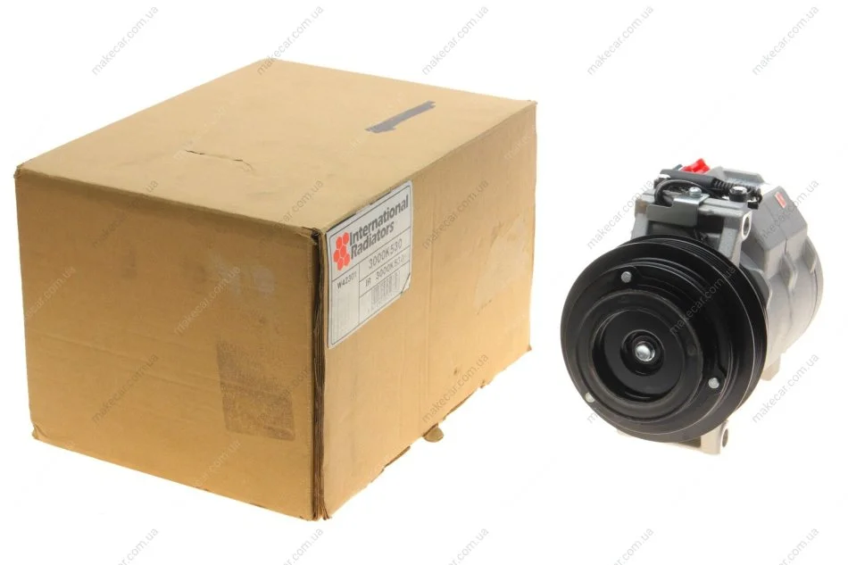 <strong>Компресор кондиціонера Van Wezel 3000K530 (фото 1)</strong>