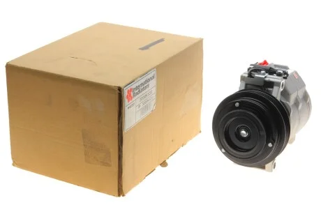 Компресор кондиціонера для Van Wezel 3000K530 фото товару