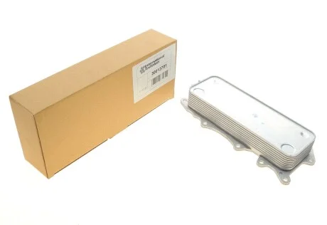 Радіатор оливи для Van Wezel 30013701 фото товару