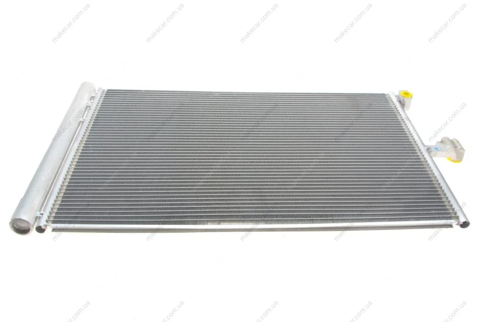 <strong>Радіатор кондиціонера Van Wezel 30015702 (фото 1)</strong>