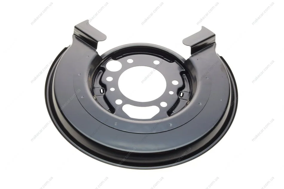 <strong>Захист колодок Van Wezel 3075373 (фото 1)</strong>
