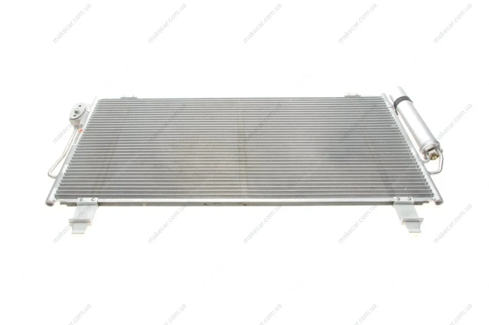 <strong>Радіатор кондиціонера Van Wezel 32005252 (фото 1)</strong>