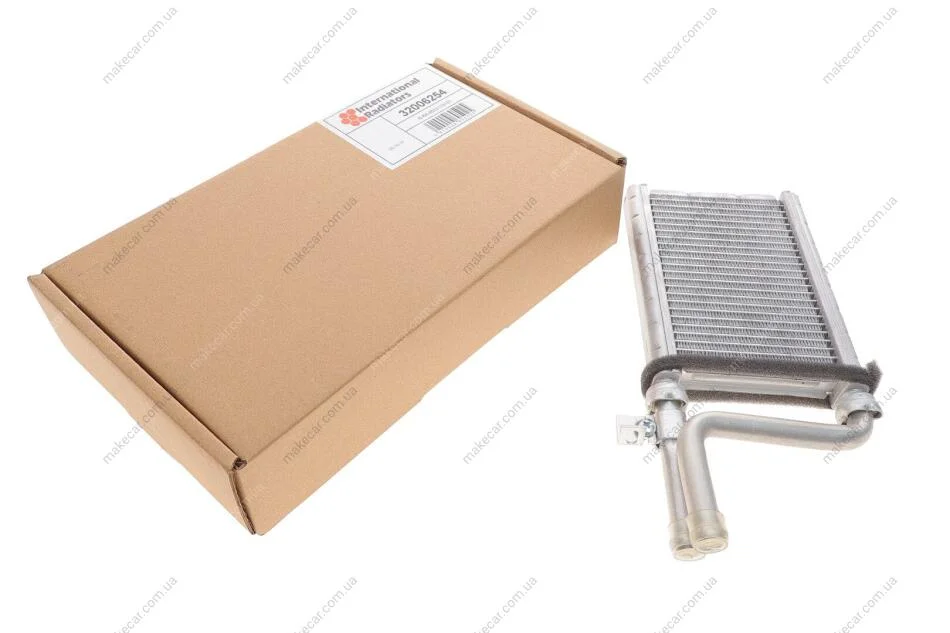 <strong>Радіатор обігрівача MITSUBISHI PAJERO 2000 - Van Wezel 32006254 (фото 1)</strong>