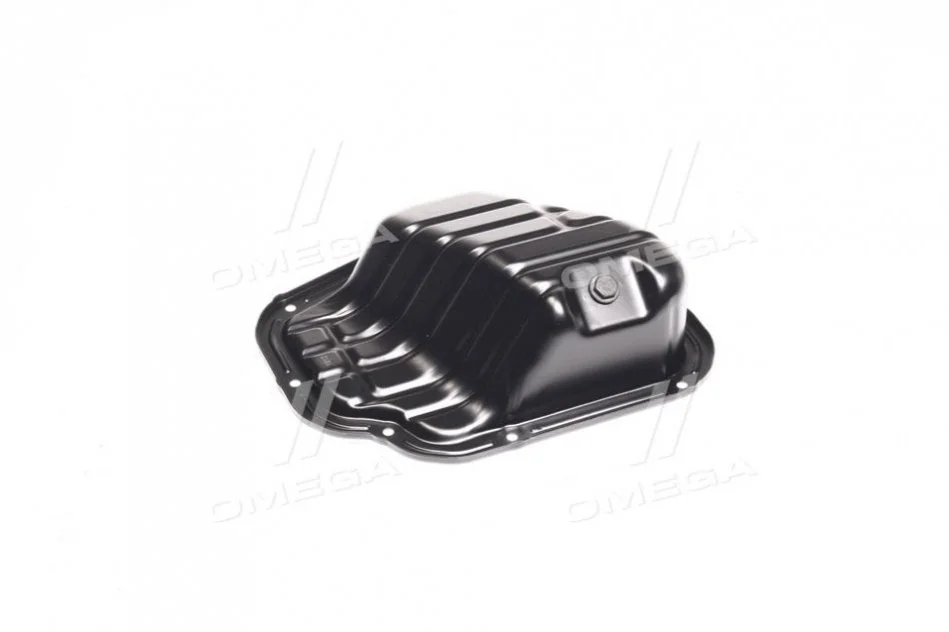 <strong>Піддон, масляний картера двигуна NISSAN Micra K12 1.0/1.2/1.4 (вир-во Wan Wezel) Van Wezel 3328070 (фото 1)</strong>