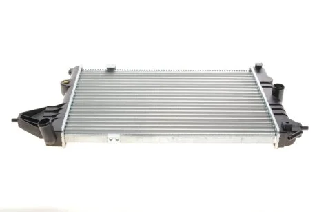 Радіатор охолодження для Van Wezel 37002119 фото товару
