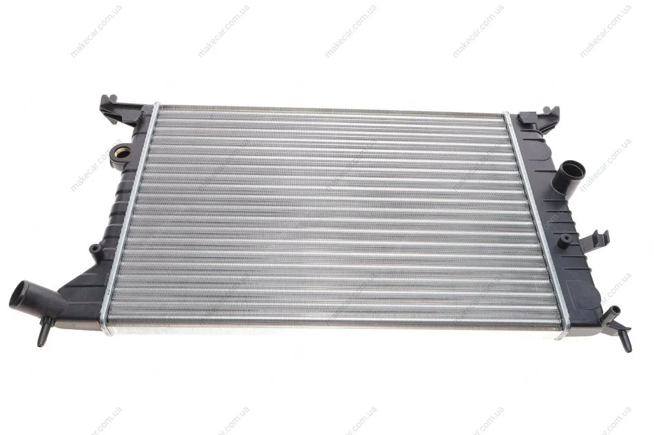<strong>Радіатор охолодження двигуна VECTRA B 16/18/20 MT-AC Van Wezel 37002242 (фото 1)</strong>