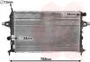 <strong>Радіатор охолодження двигуна ASTRAG 1.7 TD / 2.0 DTi MT Van Wezel 37002252 (фото 1)</strong>