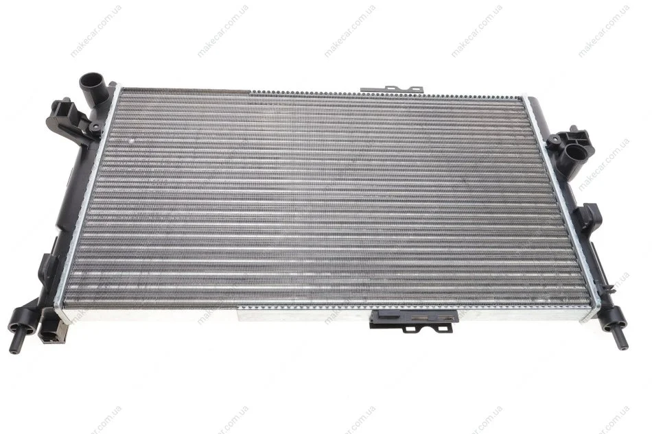 <strong>Радіатор охолодження Van Wezel 37002305 (фото 1)</strong>