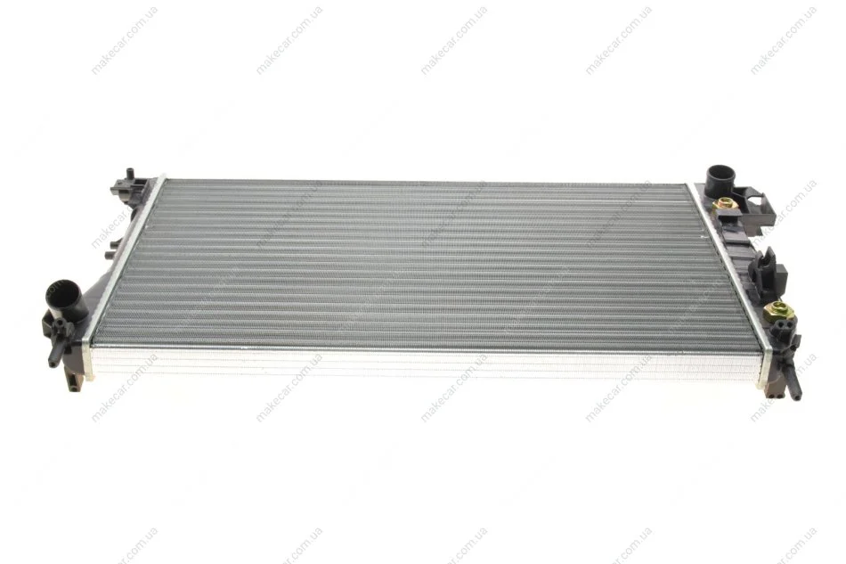 <strong>Радіатор охолодження двигуна VECTRA C/SIGNUM AT +/-AC Van Wezel 37002341 (фото 1)</strong>
