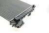<strong>Радіатор охолодження двигуна VECTRA C/SIGNUM AT +/-AC Van Wezel 37002341 (фото 4)</strong>