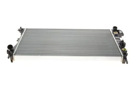 Радіатор охолодження двигуна VECTRA C/SIGNUM AT +/-AC для Van Wezel 37002341 фото товару