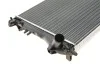 <strong>Радіатор охолодження двигуна VECTRA C/SIGNUM AT +/-AC Van Wezel 37002341 (фото 6)</strong>