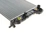 <strong>Радіатор охолодження двигуна VECTRA C/SIGNUM AT +/-AC Van Wezel 37002341 (фото 8)</strong>
